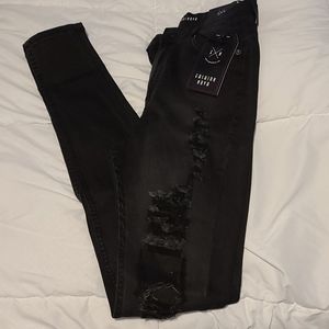 Fashion Nova black jeans